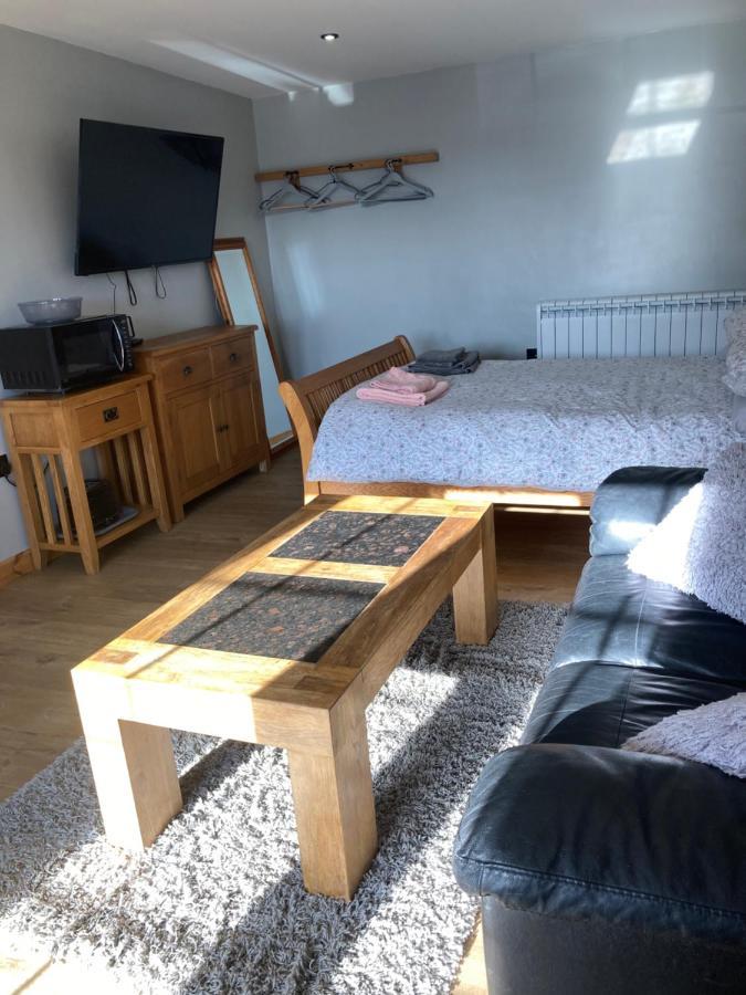 Roblins Nest Apartment Ammanford Bagian luar foto
